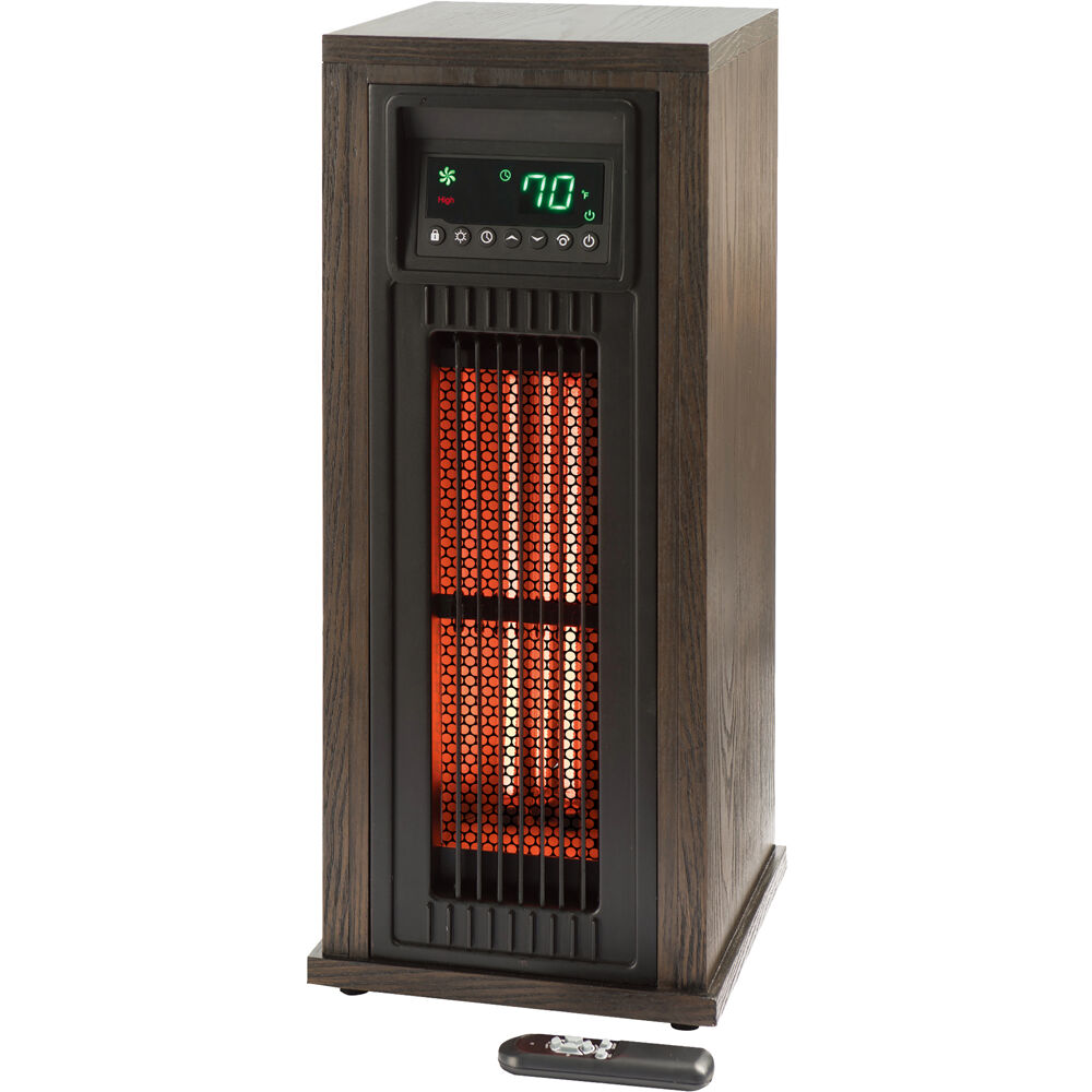 23" Tower Heater with Oscillation