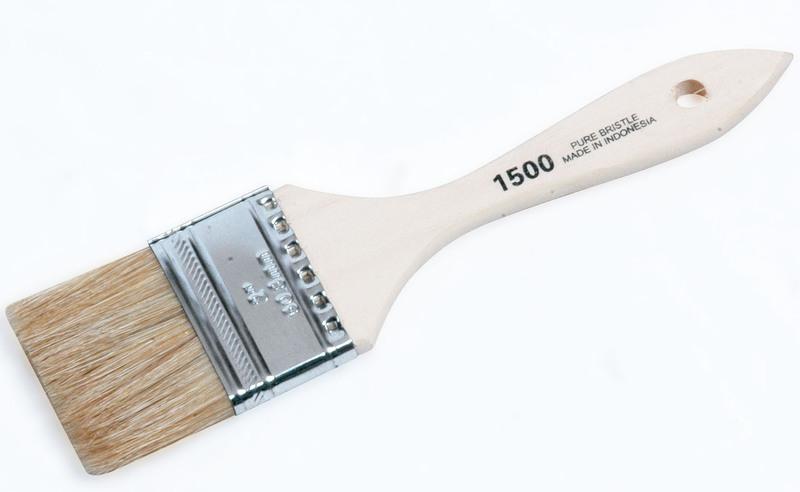 1500-1 In. Chip Brush