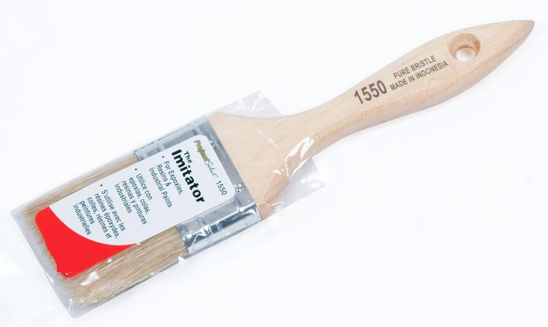 1550-1 In. Double Chip Brush
