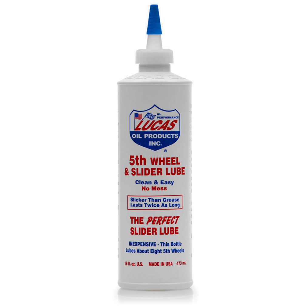 Lucas Oil 5th Wheel Lube - 1 Pint