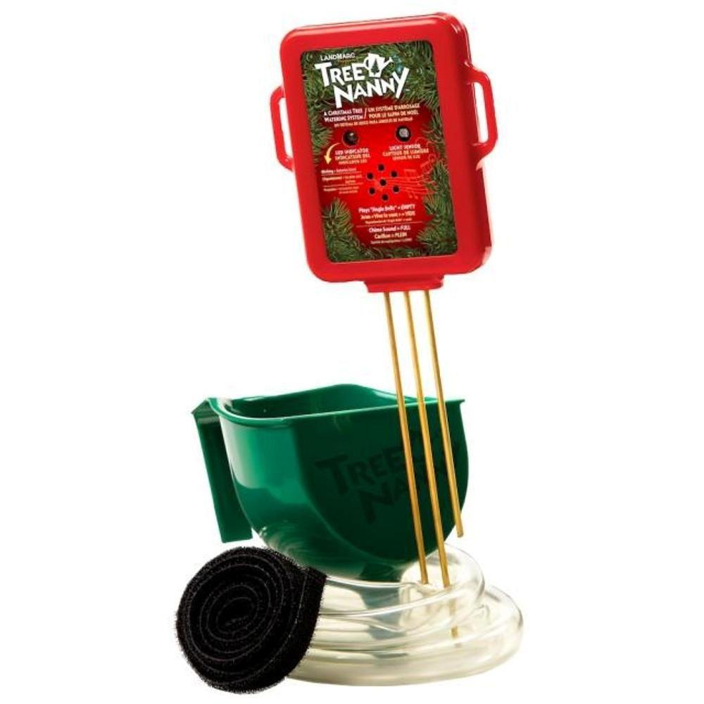 Tree Nanny STK605 A Christmas Tree Watering System. Plays "Ji
