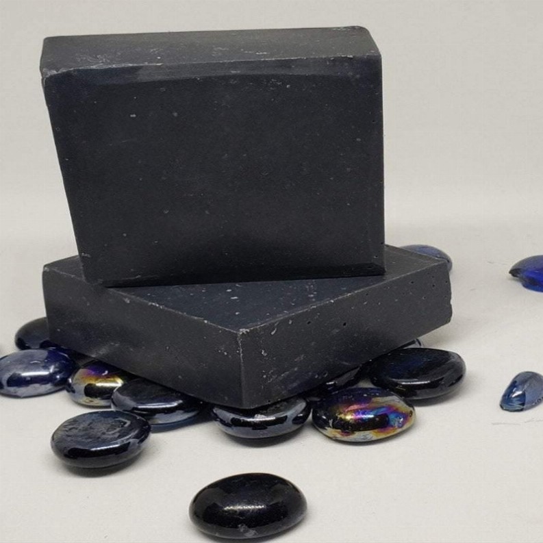 Activated Charcoal Soap