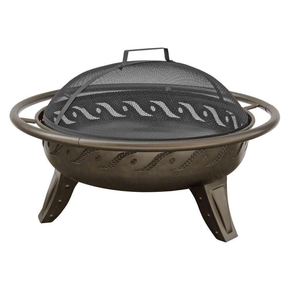 Landmann Patio Lights-Firewave-VSB Fire Pit