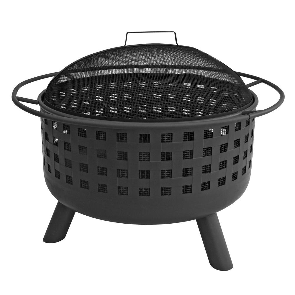 Landmann City Lights Series-Memphis Fire Pit