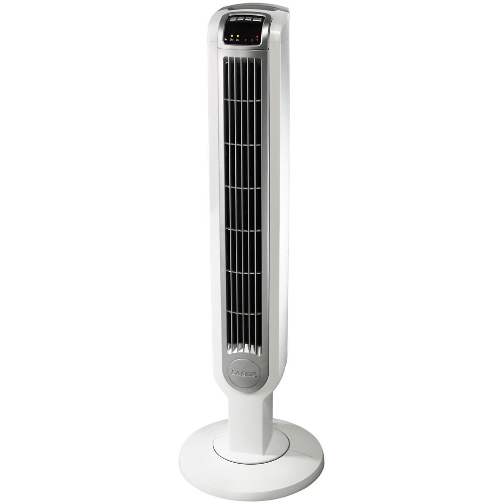 Tower Fan 36" Brown Box