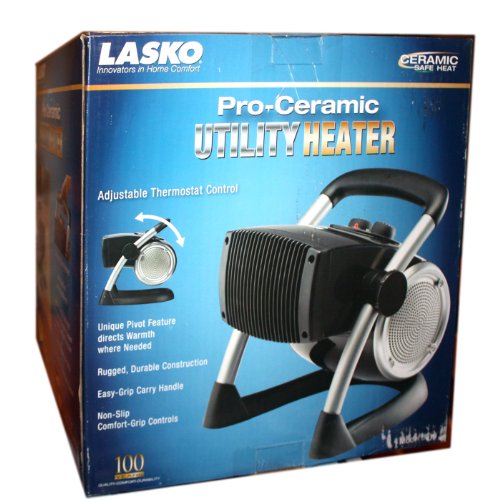 Pro Ceramic Utility Heater