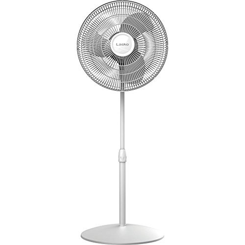 16" Oscillating Stand Fan