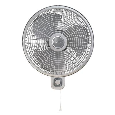 16" Oscillating Wall Mount Fan 3 Speed