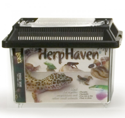 Lee's Rectangular HerpHaven - Mini