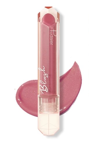 Fluid Sheer Glow Enhancer - Liquid Blush - 02 - Raspberry