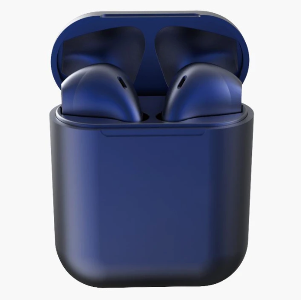 Macaron Earbuds - Navy