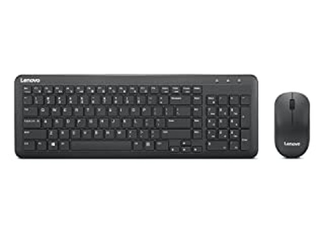 Lenovo 300 Wireless Combo