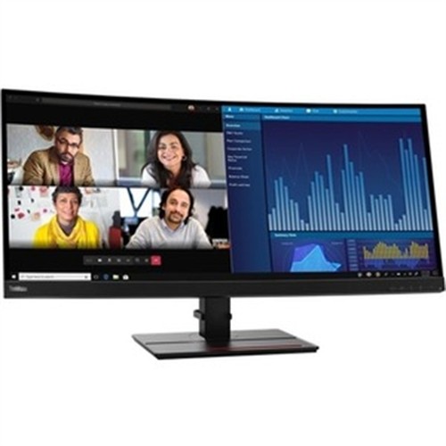 TS P34w 20 34" Monitor HDMI with Camera