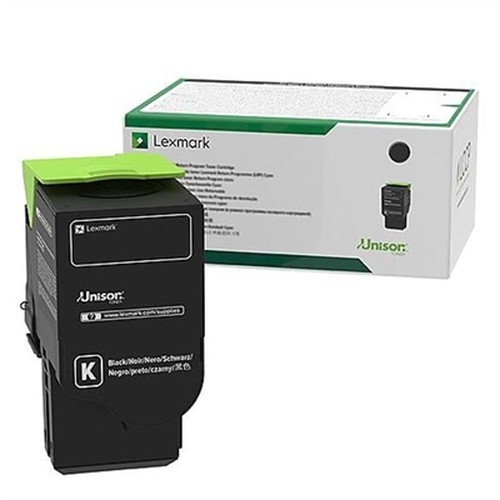 Lexmark C2310K0 Black Return Toner