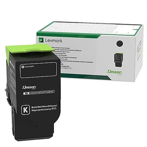 Lexmark C241XK0 Black EHY Toner