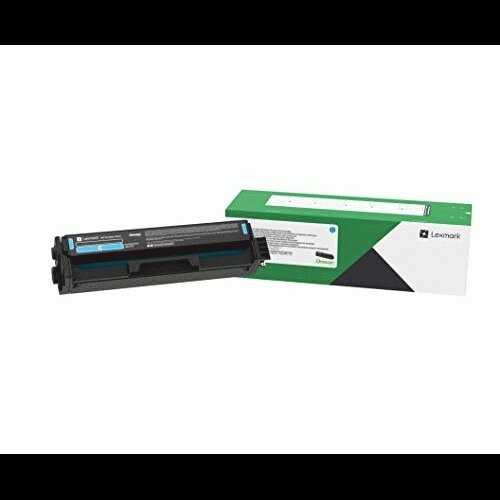 Lexmark C331HC0 Cyan High Yield Print