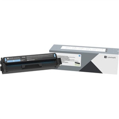 Lexmark C3210C0 Cyan Return Toner