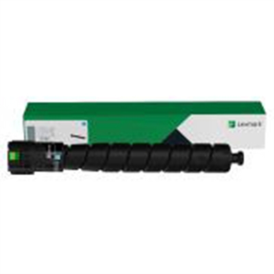 CX942 Black 45K Toner Cart