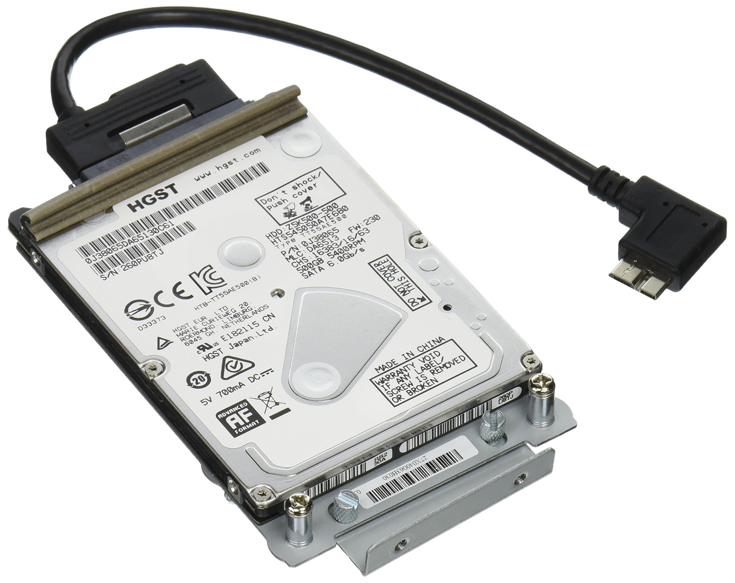 MS82x SVC HD SATA 320GB