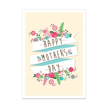 Happy Mother's Day Card