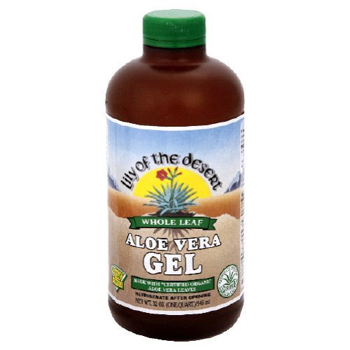 Lily Of The Desert Whole Leaf Aloe Vera Gel (1x32 Oz)