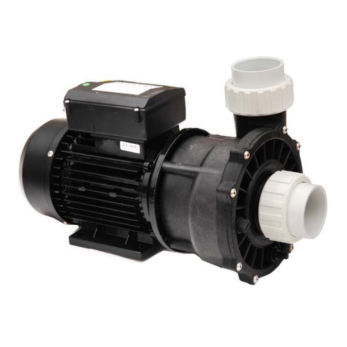 Pump, LX 48WUA, Small Frame, 2.0HP, 230V, 10.0/3.0A, 2-Speed, 2"MBT, SD