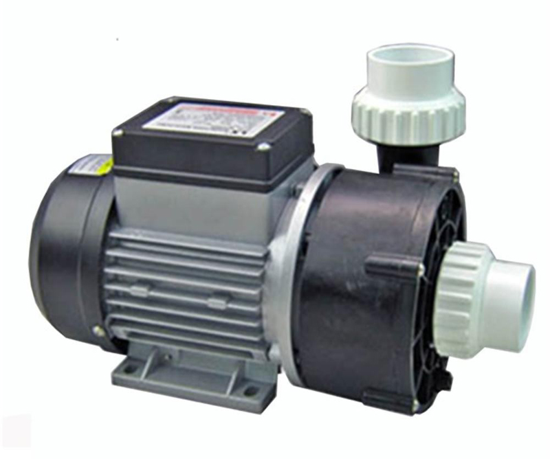 Circ Pump Assy,LX,SD,1Spd,.35HP,USA,230V/60hZ