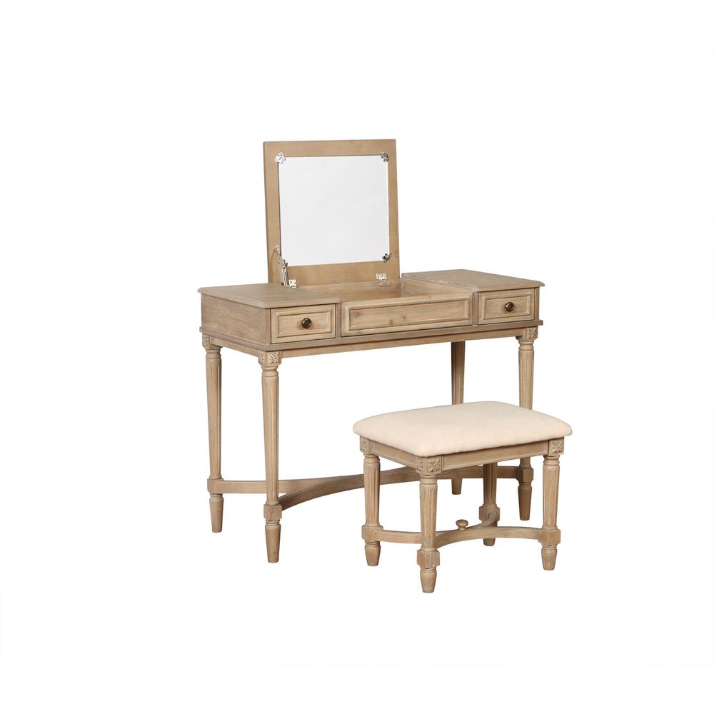 Cyndi Gray Wash Vanity