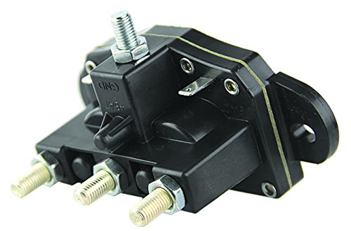 Trombetta Solenoid, Silver Posts