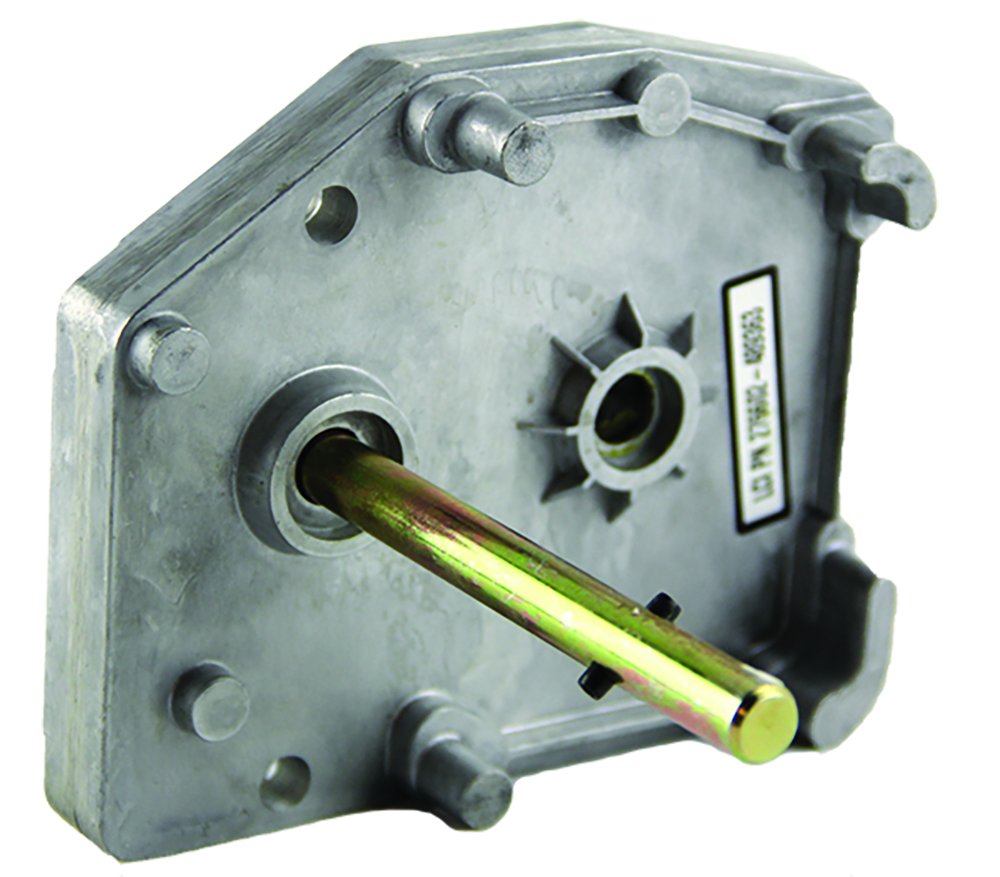 ALUMINUM LANDING GEAR BOX (PAC RIM)