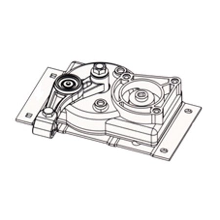 GEAR/LINKAGE WITH INBIN