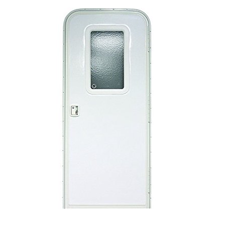 26In X 72In Rh Radius Entry Door