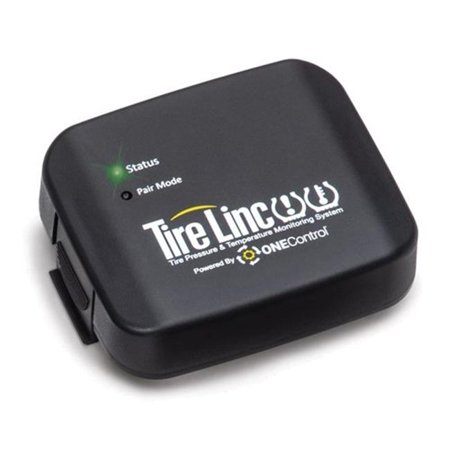 TIRE LINC TIRE PRESSURE AND TEMPERATURE MONITORING SYSTEM