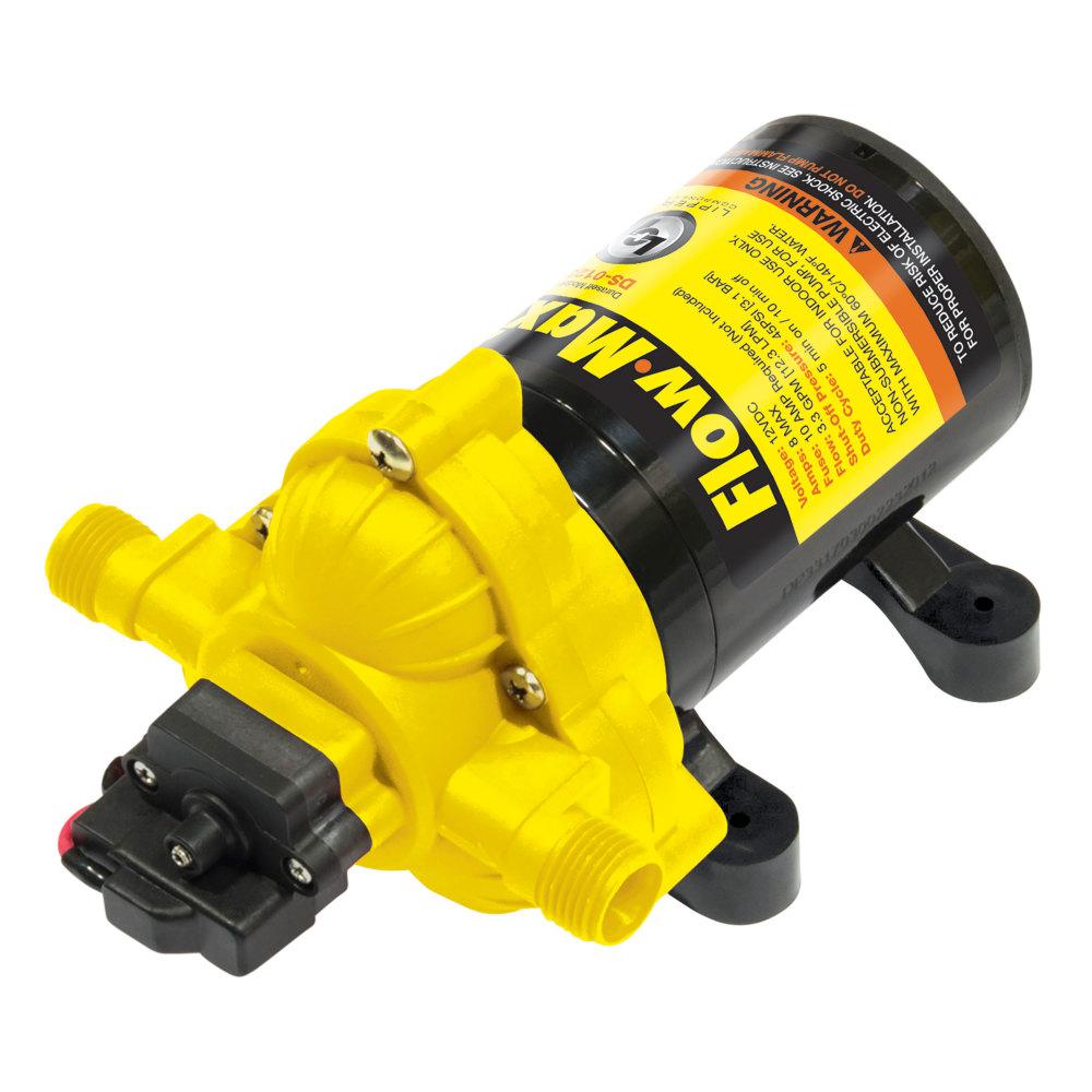 Fresh Water Pump 115V