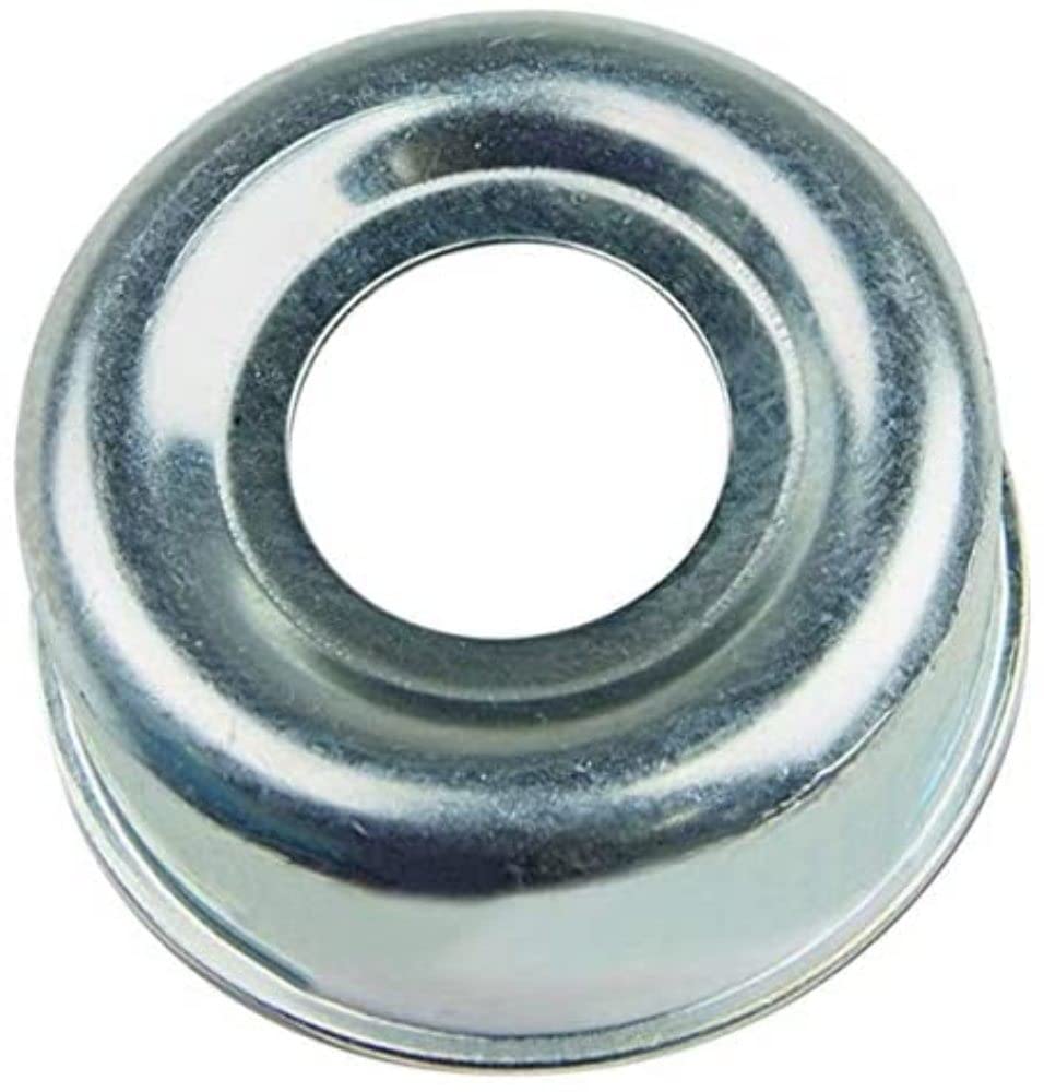 DUST CAP, 2.75IN BORE, SUPER LUBE; 7000-8000LB AXLE, 10 PK