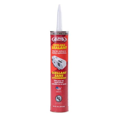 1010 Beige Upc Non-Sag Sealant - 10.3 Oz Tube