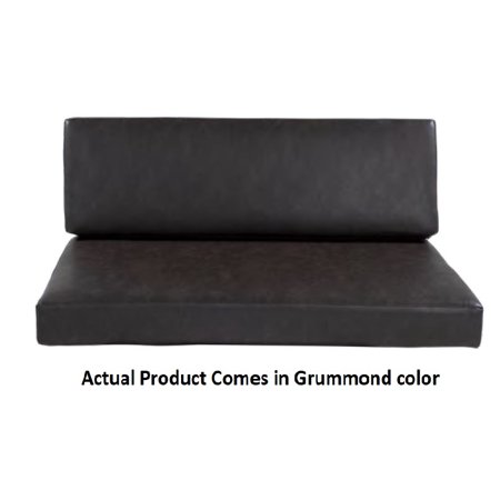 40IN DINETTE REPLACEMENT CUSHIONS GRUMMOND (SET OF 2 BOTTOM & 2 SIDE CUSHIONS)