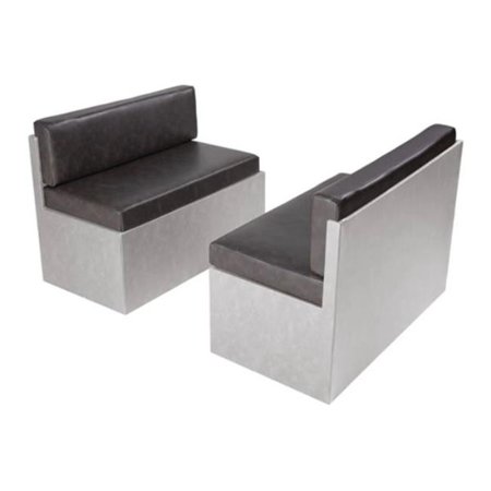 42IN DINETTE REPLACEMENT CUSHIONS MILLBRAE (SET OF 2 BOTTOM & 2 SIDE CUSHIONS)
