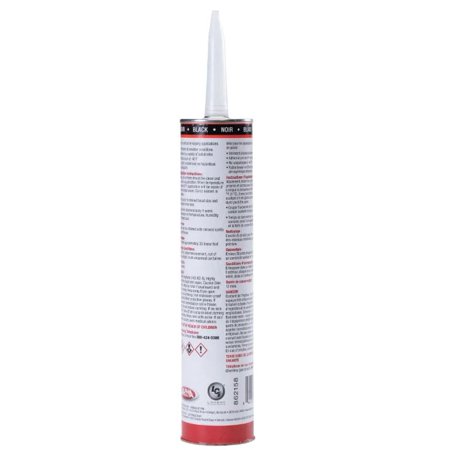 1010 BLACK UPC NONSAG SEALANT  10.3 OZ TUBE