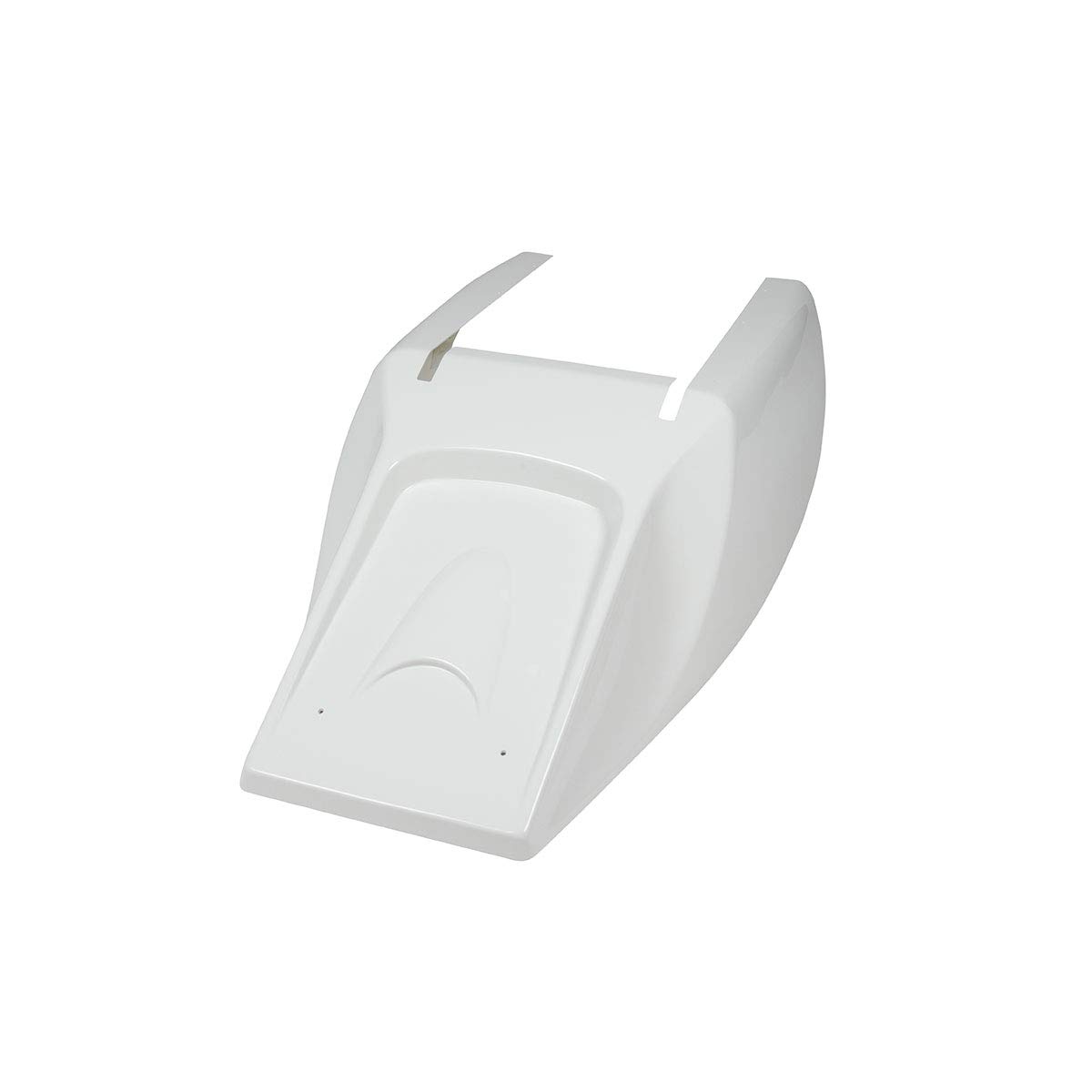 5TH WHEEL PIN BOX COVER (WHITE)