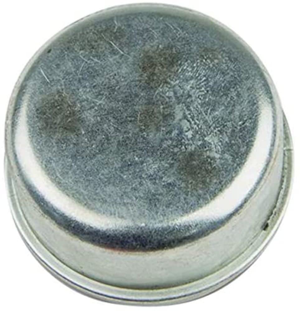 DUST CAP 2IN BORE NONLUBED; 20003500LB AXLE 10 PK