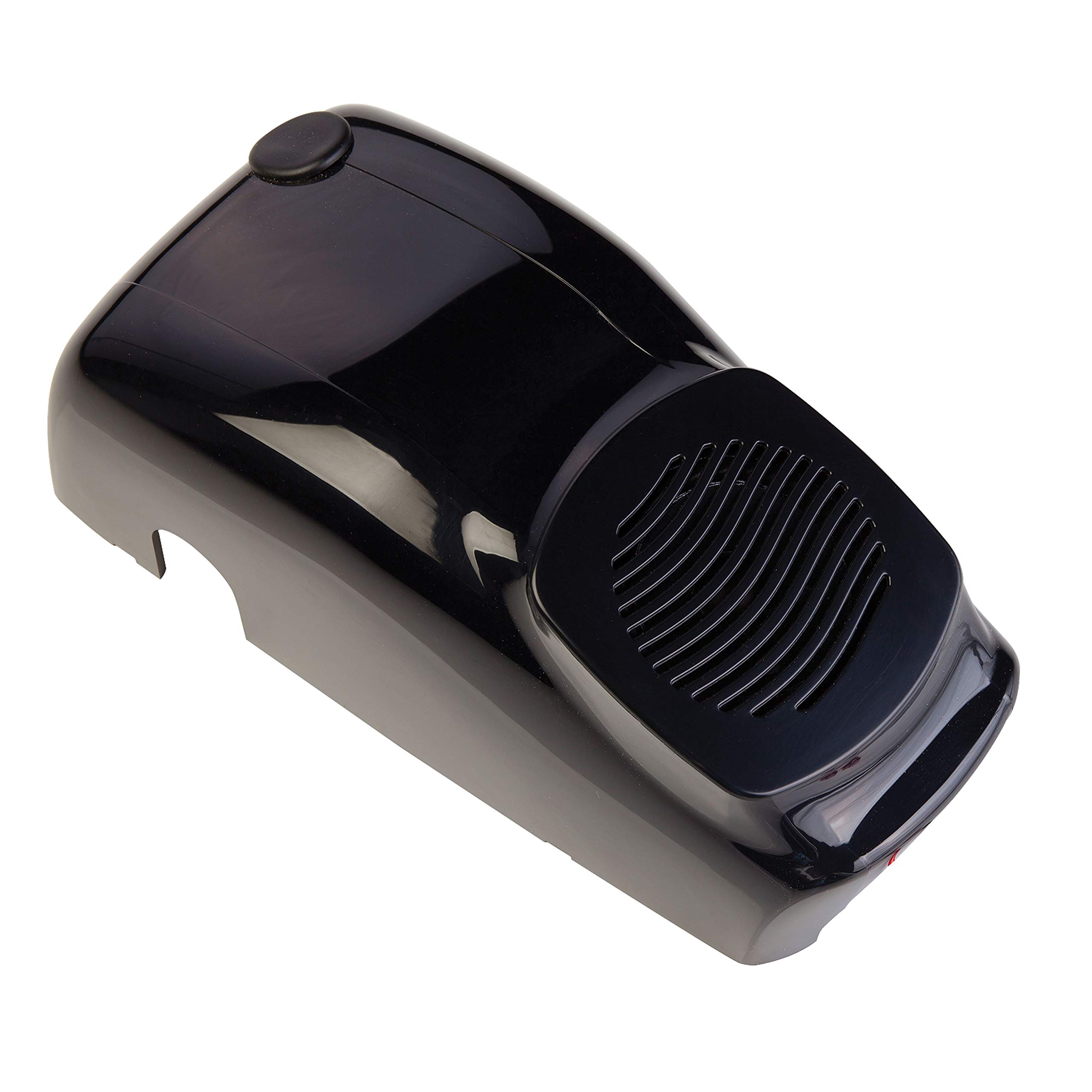 REGAL MOTOR SPEAKER FRONT COVER WITH SPEAKER AND GRILL BLACK