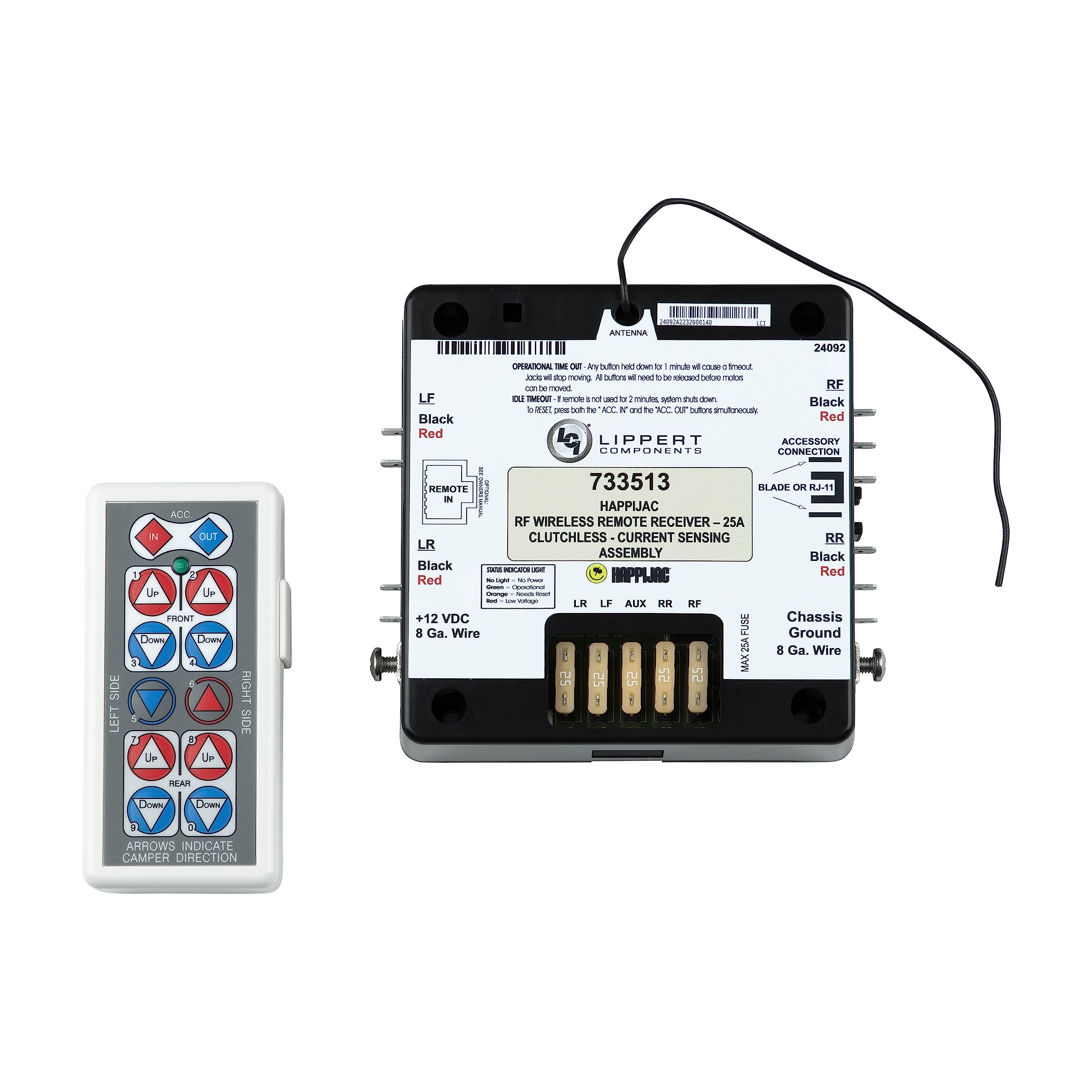 WIRELESS UPGRADE KIT CCS UPGRADE KIT REMOTE CONTROLLER AND WIRELESS LOGIC BOARD