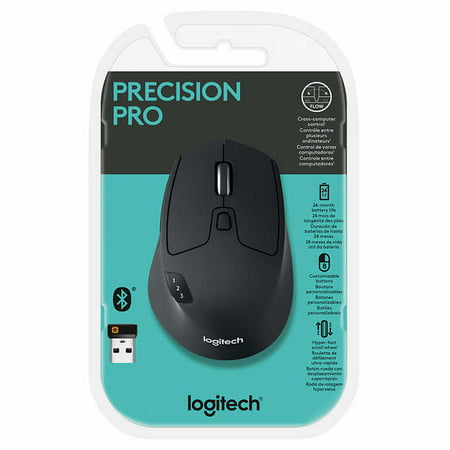 PRECISION PRO Wireless Mouse