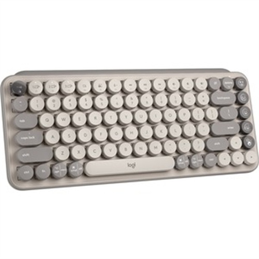 POP Keys Wireless Mechanical Keyboard Mist