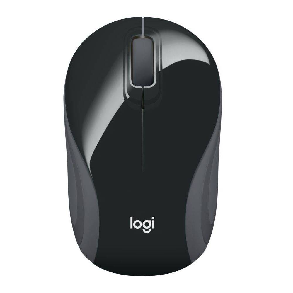 Wireless Mini Mouse M187 BLK