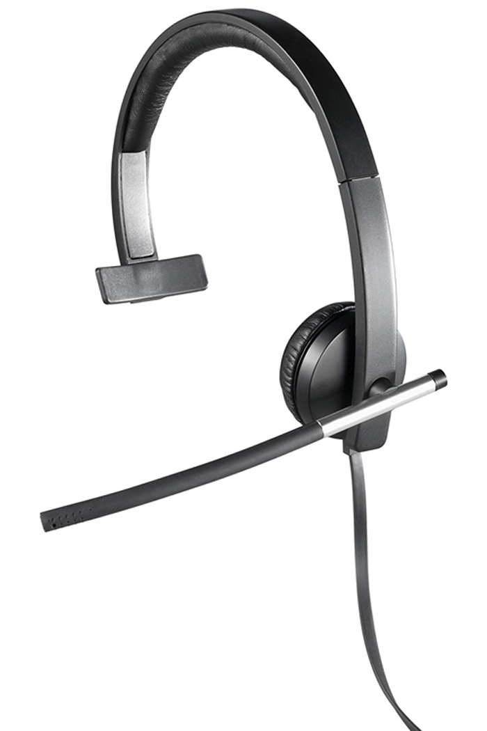 USB Headset Mono H650e