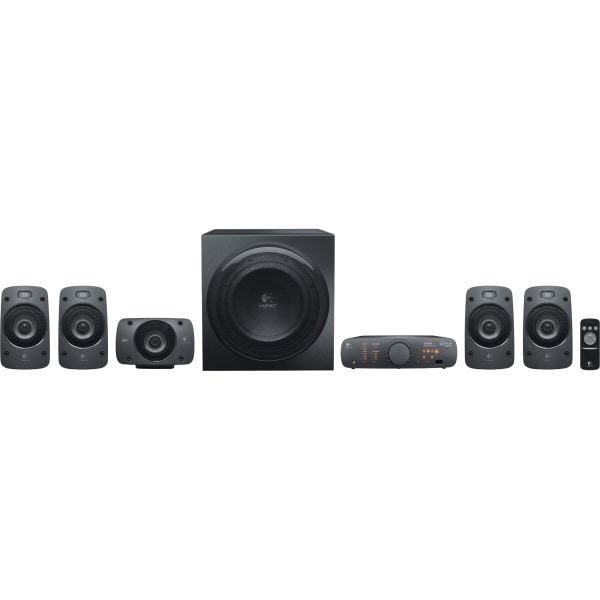 Z906 5.1 Surround Sound Speakers