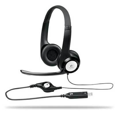 USB Headset H390