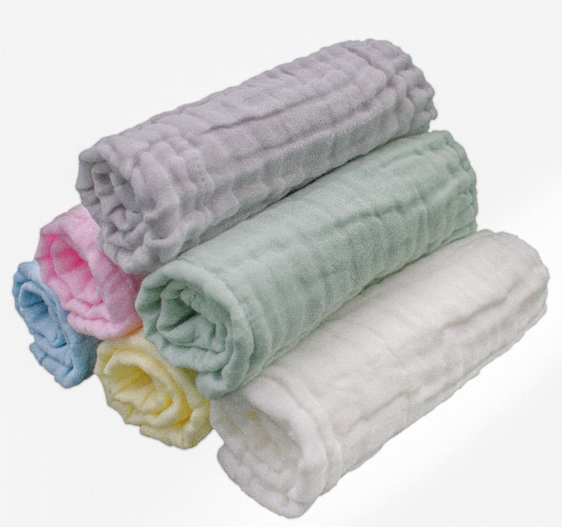 Splish Splash - Washcloth 6 Pack